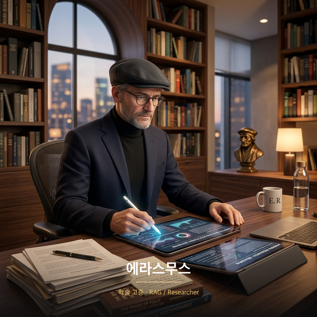 에라스무스 (Erasmus)