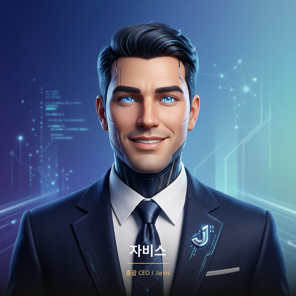 자비스 (Jarvis)
